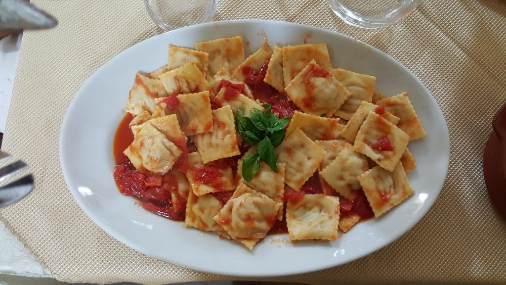 크로파니 Borgo Santa Lucia 빌라 외부 사진