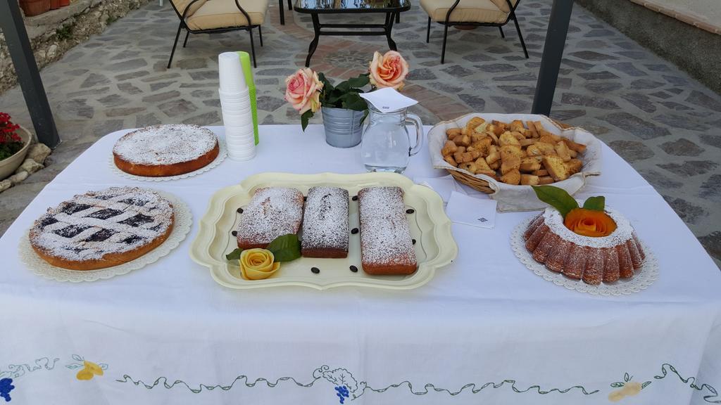 크로파니 Borgo Santa Lucia 빌라 외부 사진