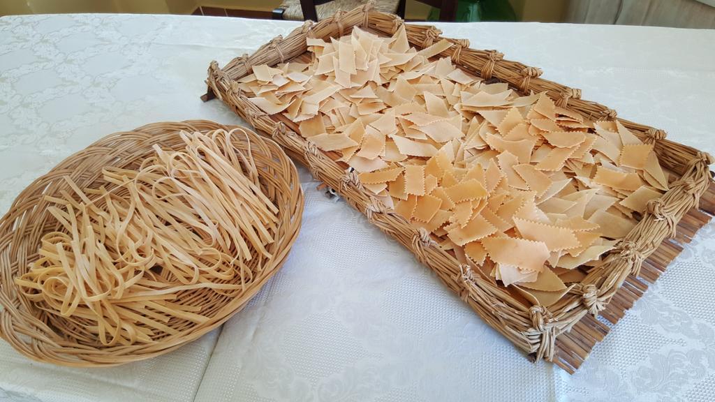 크로파니 Borgo Santa Lucia 빌라 외부 사진