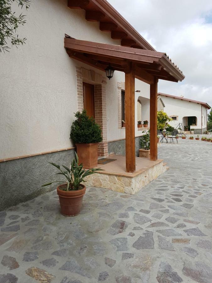 크로파니 Borgo Santa Lucia 빌라 외부 사진