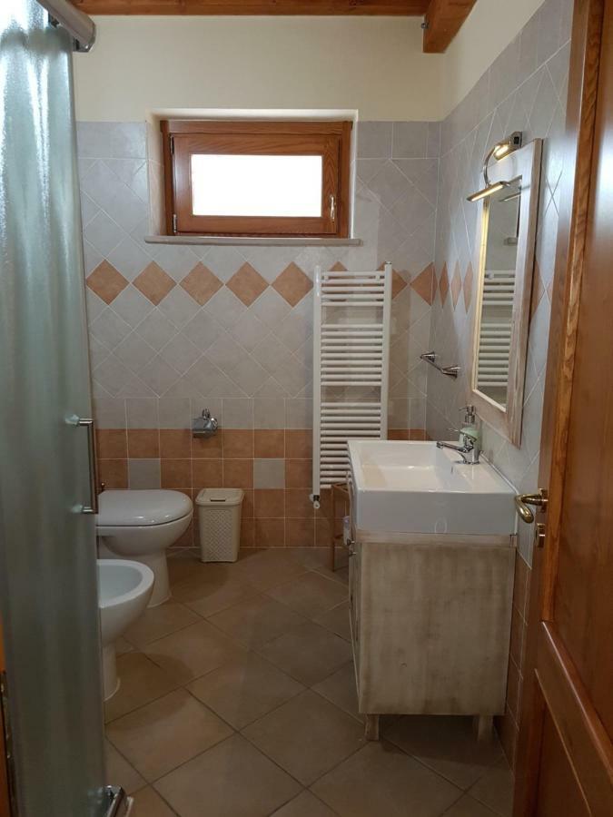 크로파니 Borgo Santa Lucia 빌라 외부 사진