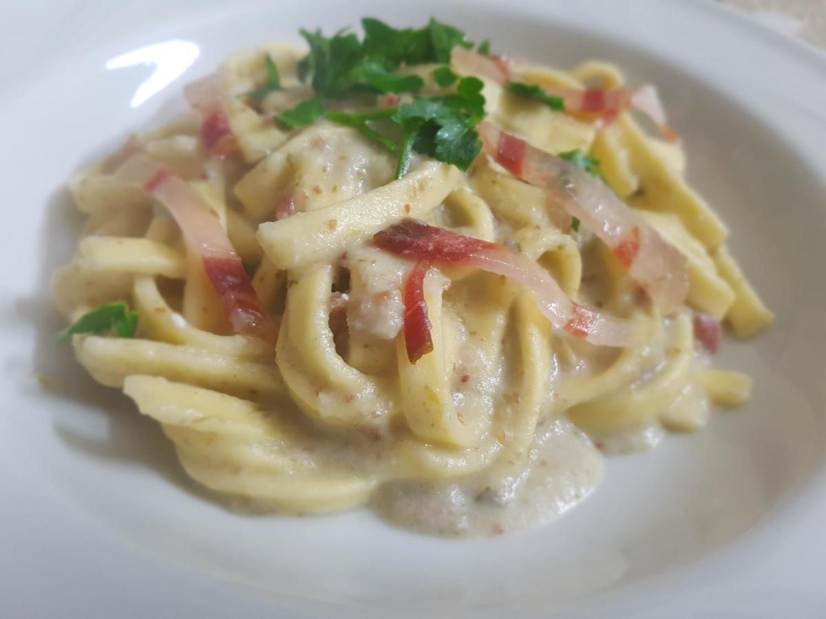 크로파니 Borgo Santa Lucia 빌라 외부 사진