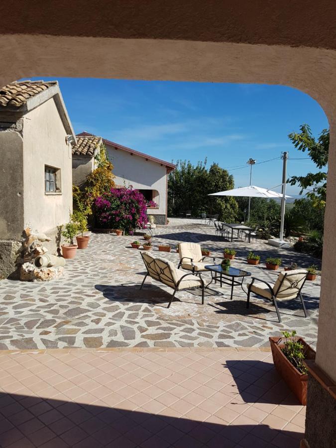 크로파니 Borgo Santa Lucia 빌라 외부 사진