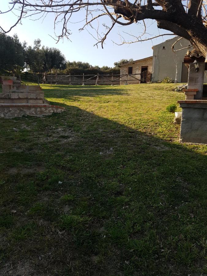 크로파니 Borgo Santa Lucia 빌라 외부 사진